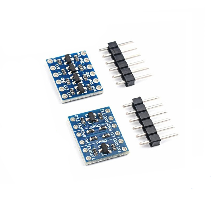 10 шт. 2/4 канала IIC I2C прео – обзор и цена Level Shifter 3.3V