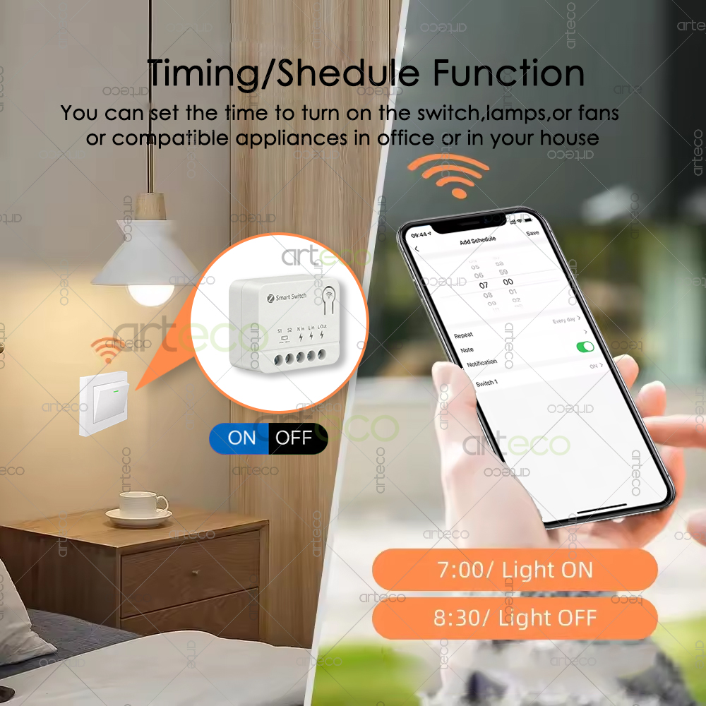 Мини-выключатель Zigbee DIY: м – обзор и цена Home Automation Diy