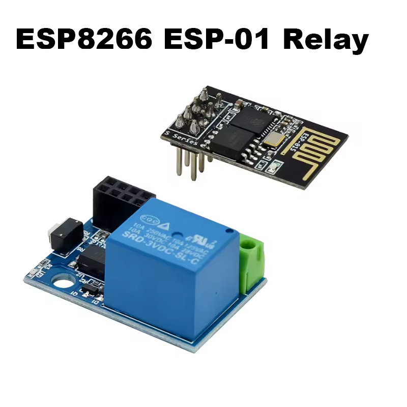 Модуль Wi-Fi реле ESP8266 ESP- – обзор и цена Home Automation With Arduino