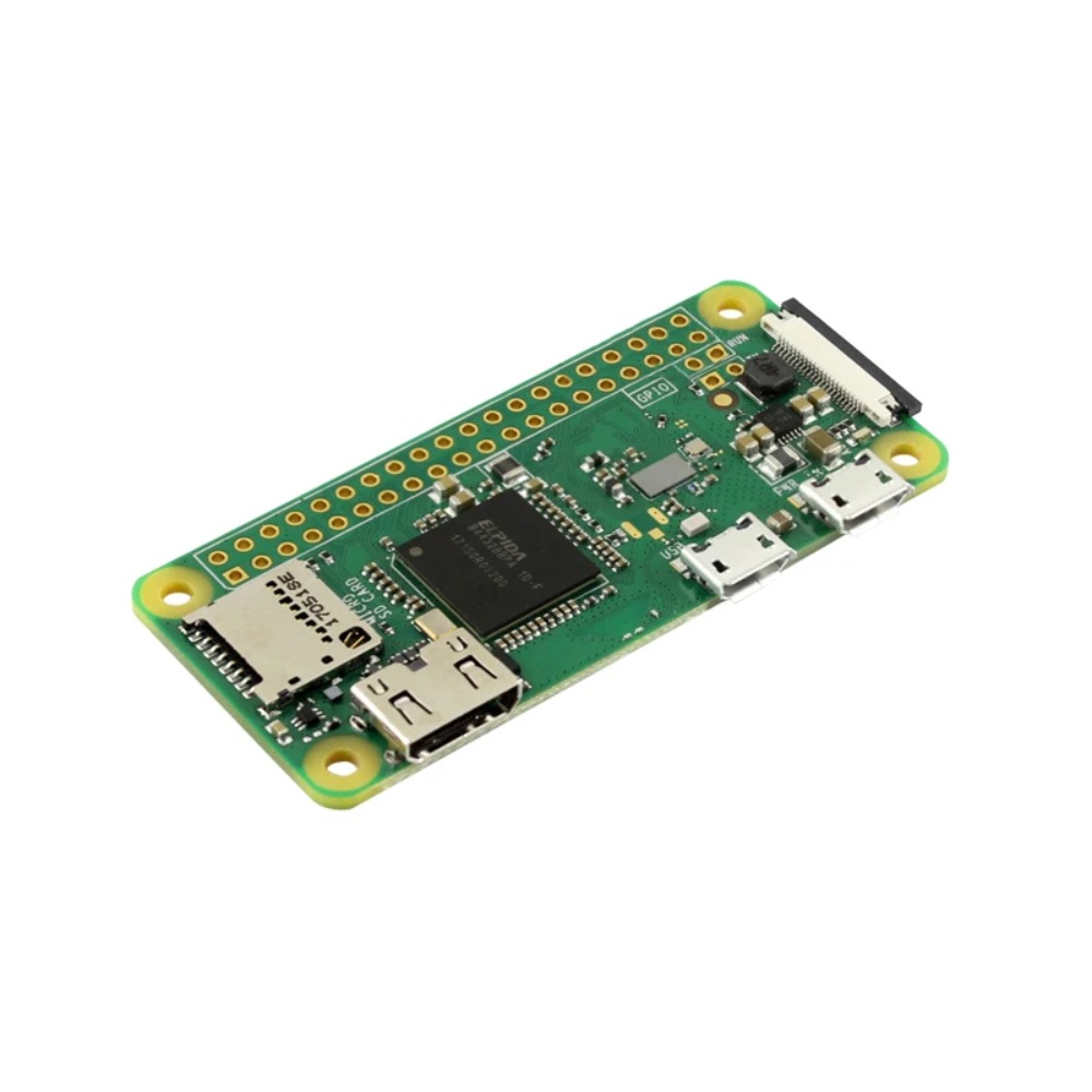 Плата AvaCoreOfficial Raspberr – обзор и цена Pi Zero W Board