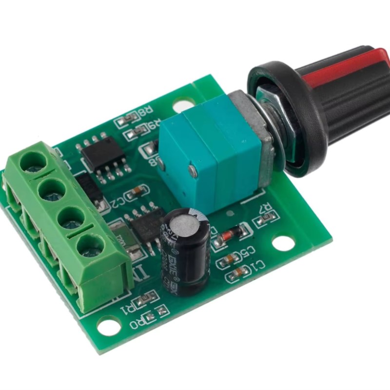 Контроллер скорости двигателя  – обзор и цена Level Shifter 3.3V